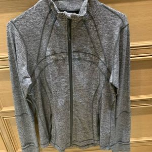 Lululemon zip up jacket